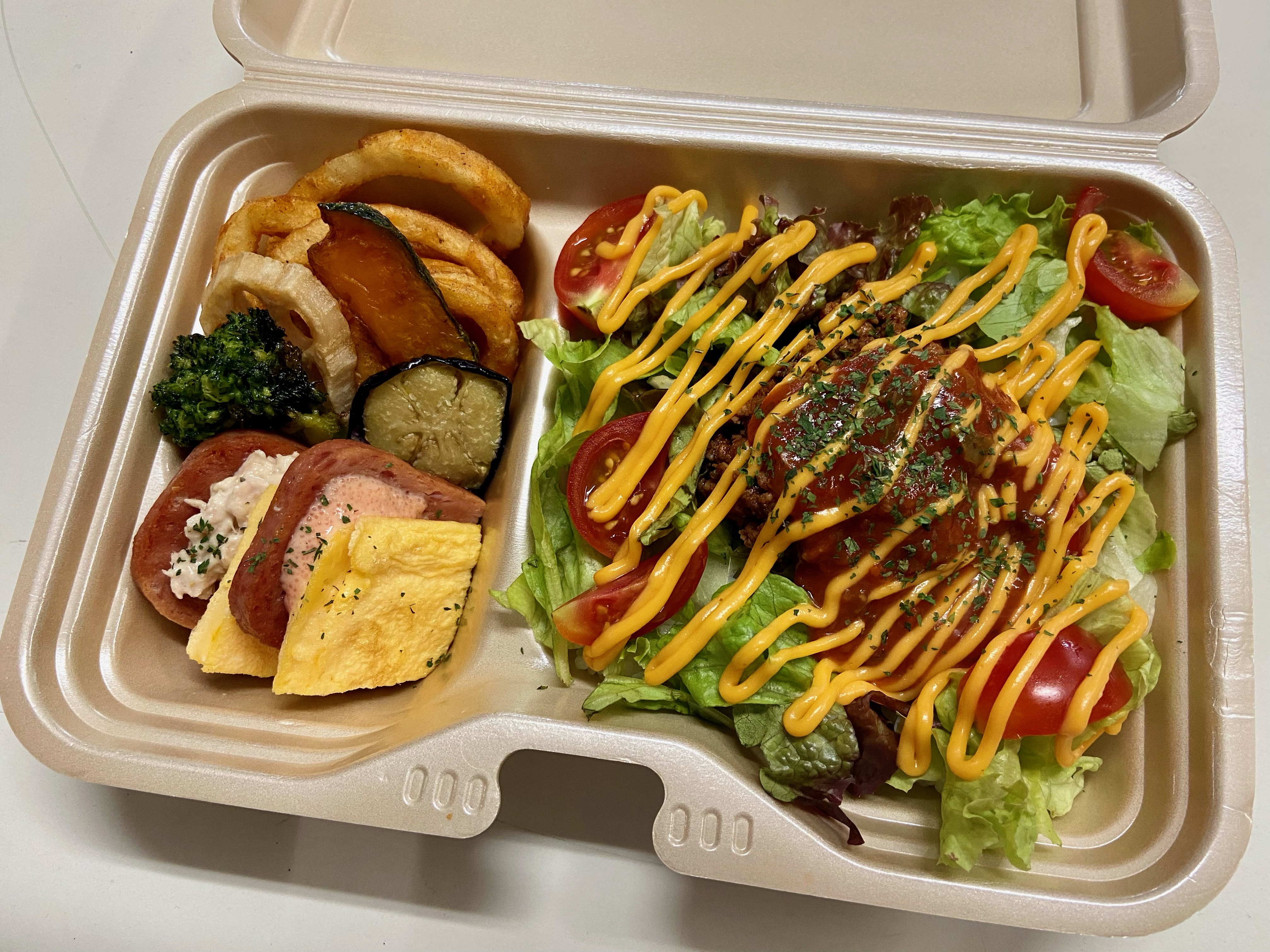 SHIBUYALOVEZのために特別なロケ弁をお届けします！