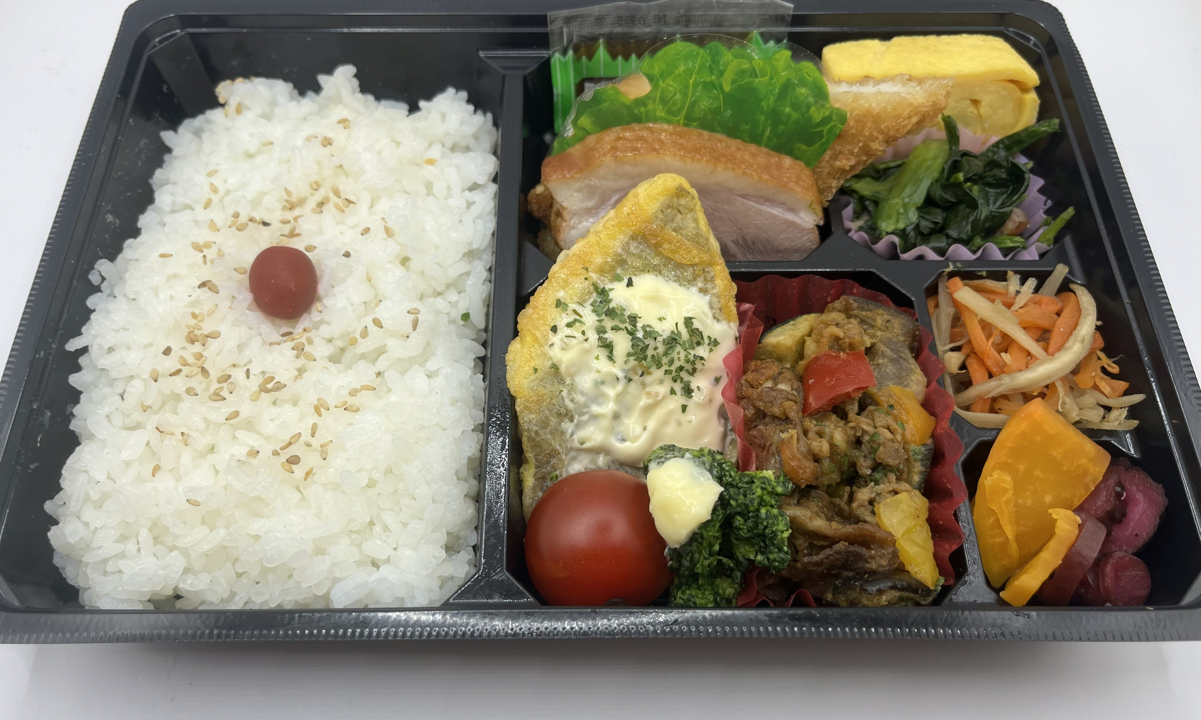 浜田山会館での特別なひとときを、私たちのお弁当が盛り上げます！