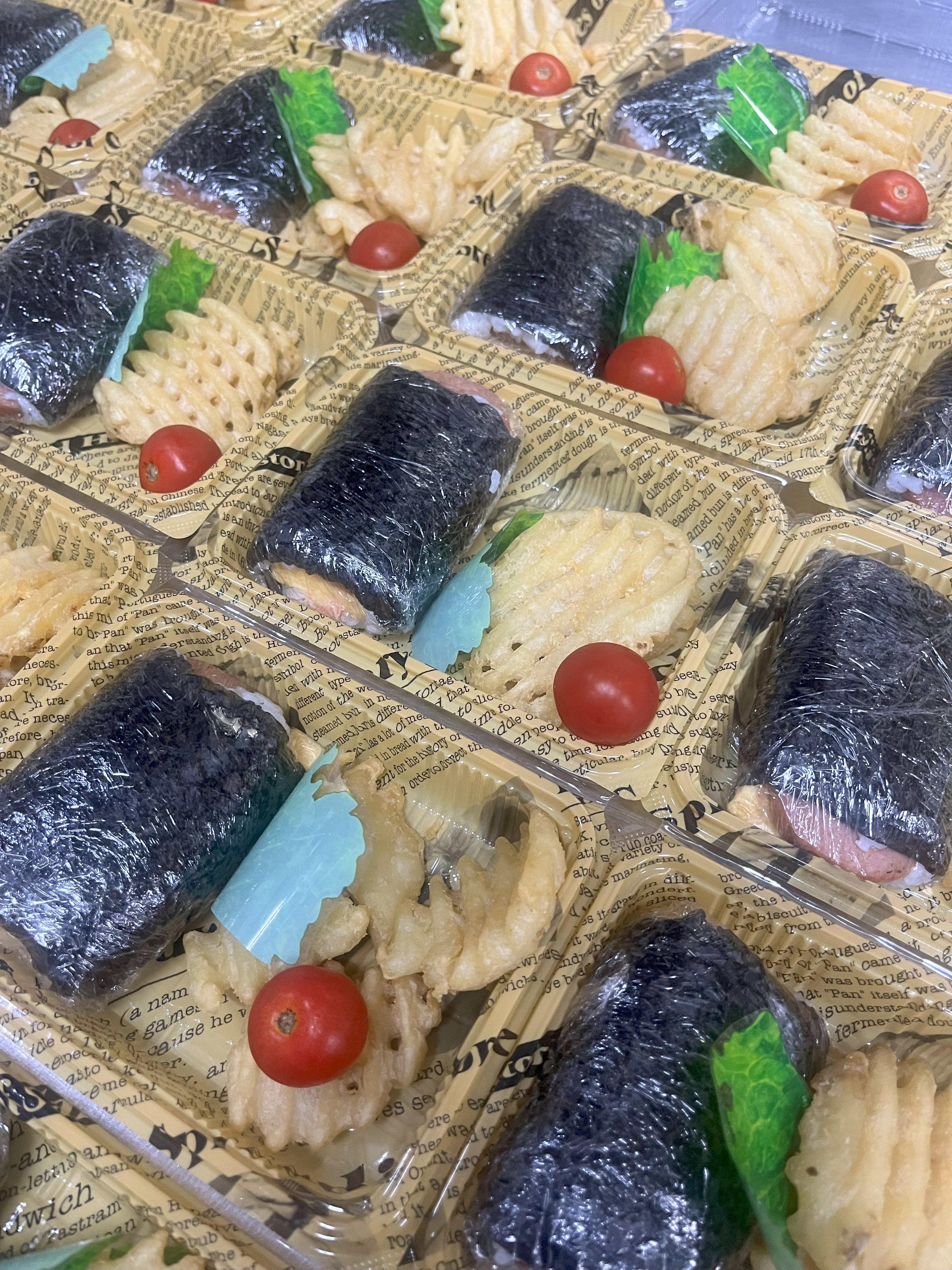 早朝からの配達が支持されている理由