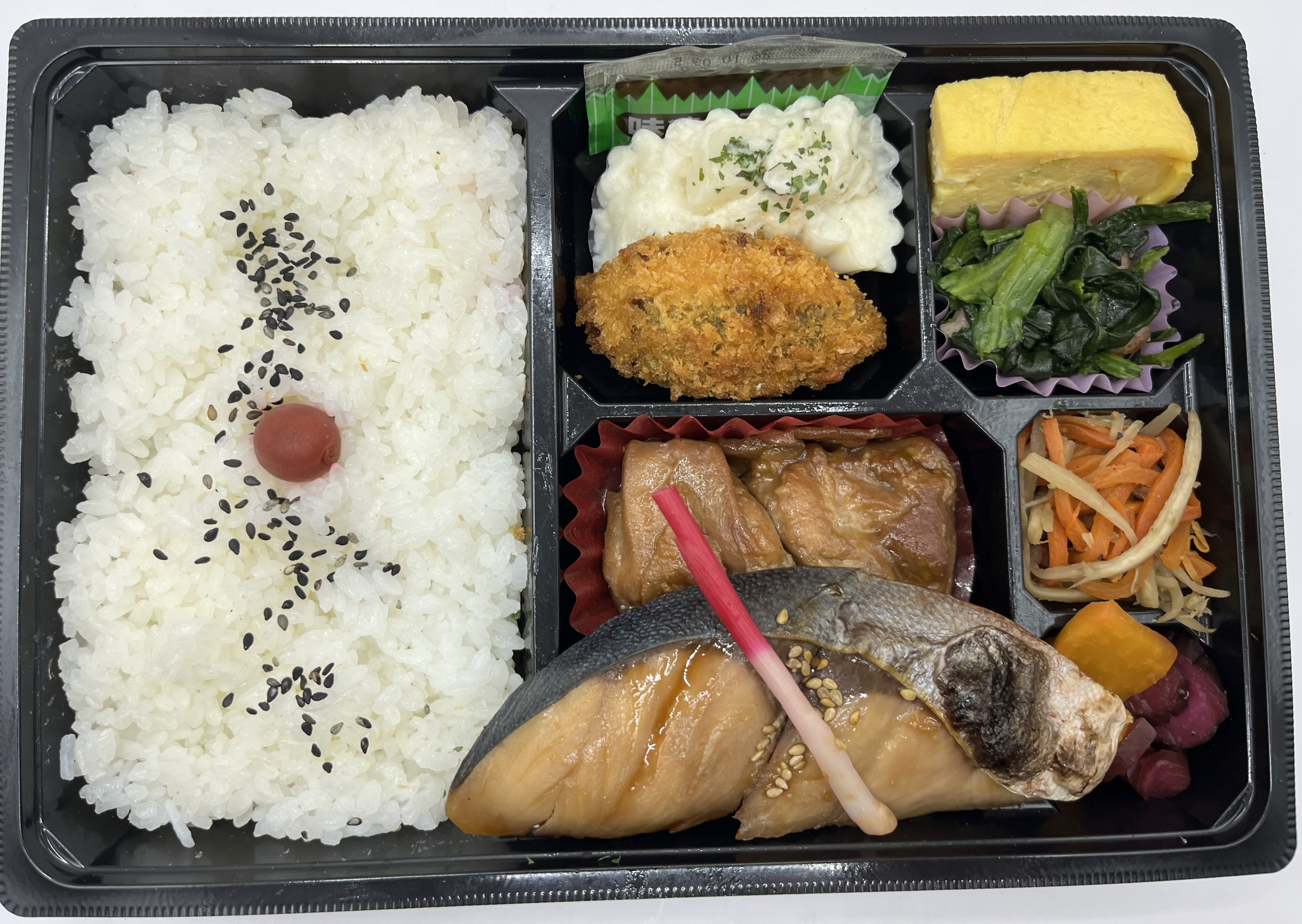 中野区のロケ弁はこれだ！人気のお弁当をスピード配達！