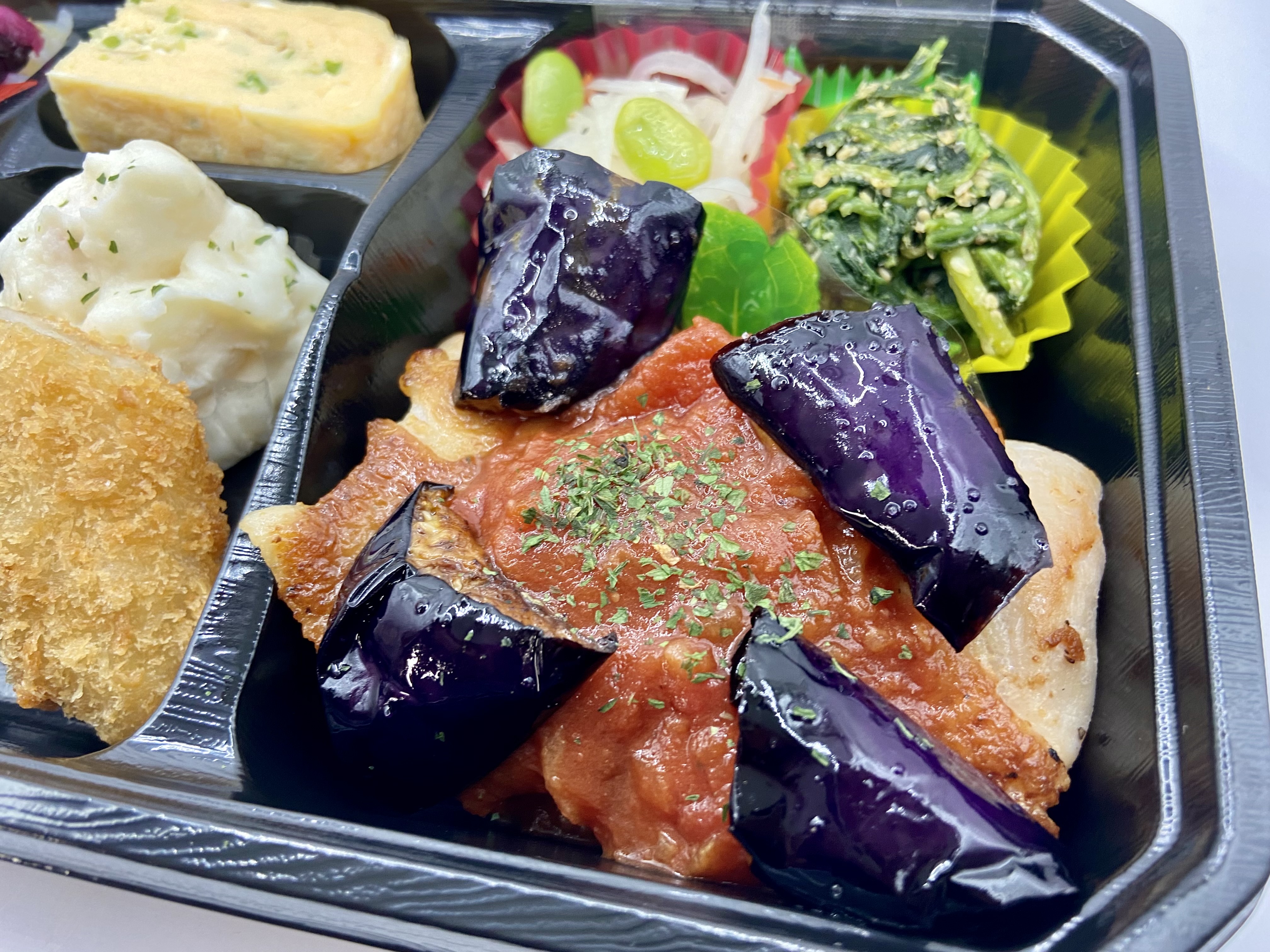 季節感あふれるメニュー