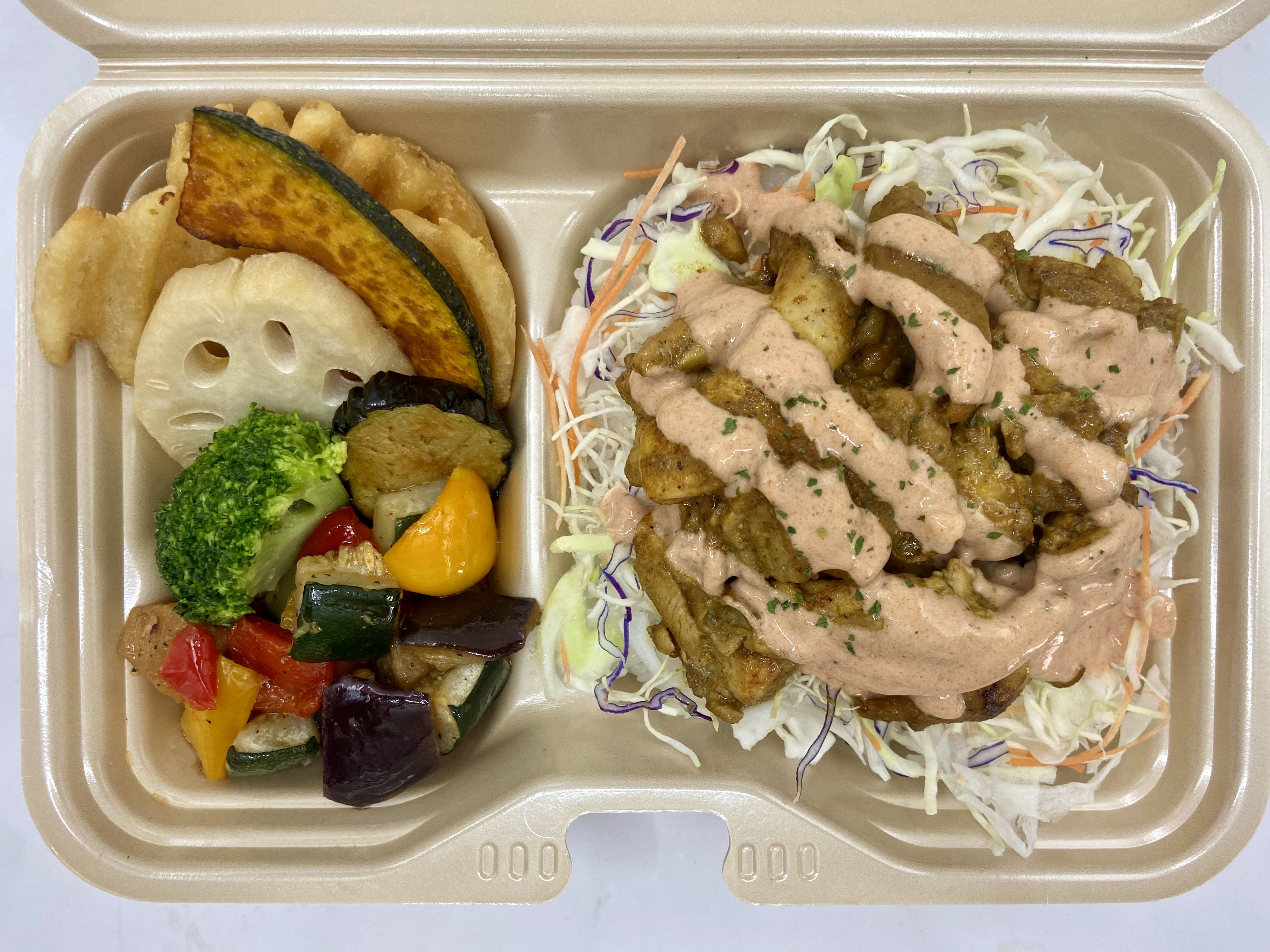光が丘でのロケ弁は私たちにお任せ！